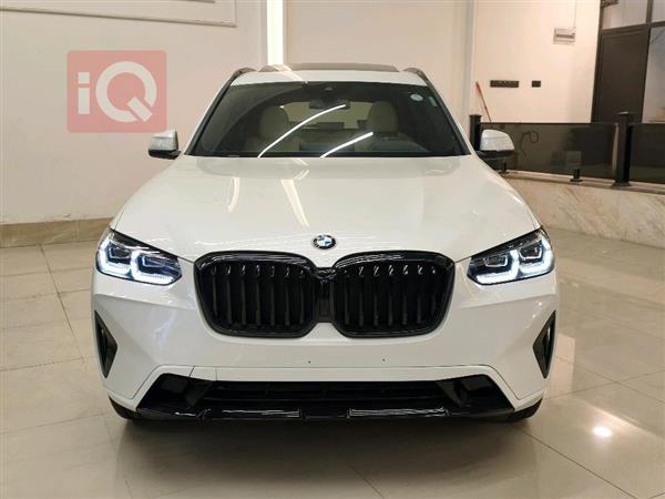 بي ام دبليو X3 2024 للبيع في العراق - اربيل